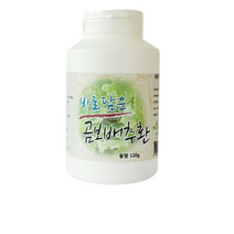 NK협동조합 곰보배추환, 120g, 2개