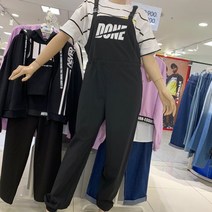 [더데이걸] 핫한 화섬 멜빵 조거 TGTA22S06_평촌점