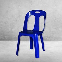 야외 편의점 파라솔 의자 플라스틱 실외 행사용 1개, 회색