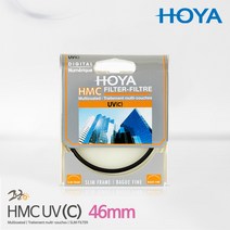 호야 HMC UV(C) 46mm 렌즈필터 MCUV 미러리스카메라