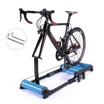 자전거 로라 스마트로라 고정 트레이너 롤러 평로라, 35-3 블루