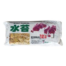 텃밭비료 화초키우기 잔디비료 비료 2 팩 sphagnum 이끼 정원 분재 영양 유기 난초 phalaenopsis musgo sphagnum 꽃 정원 용품 호환, 한개옵션0