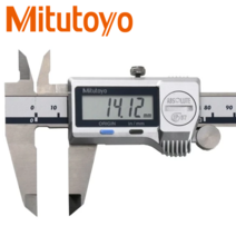 Mitutoyo 미쓰도요 방수타입 디지털캘리퍼스 노기스 500-702-20, 1개