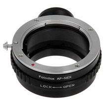 포토다이옥스 Fotodiox 카메라 렌즈 접사링 마운트 어댑터 Sony Ctt3
