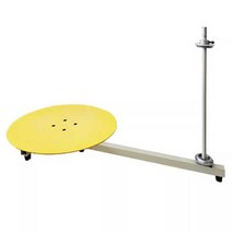 공업용 자동랩핑기 박스 공장 랩포장기 파렛트 회전판 머신, 50CM 탁상용 턴테이블