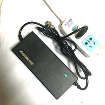 전동킥보드충전기 67.2V 2A 리튬 배터리 충전기 수레 스쿠터 셀프 밸런싱 외발 자전거 스케이트 보드 60V X