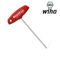 이하 T렌치 6mmx200 육각 티렌치 위하 WIHA, 1개