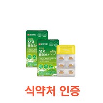 은행잎 추출물 플라보놀 배당체 함유 일양 징코 30정x2박스 식약처 식약청 인정 인증 해썹 haccp 영양제 비타민B1 비타민B2 셀레늄 철 나이아신 판토텐산 아연 망간 구리, 30포X2박스X5개