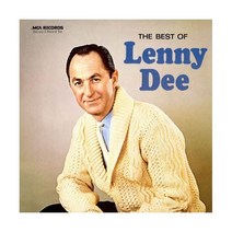 레니 디 베스트 Lenny Dee LP 음반 바이닐 레코드 앨범
