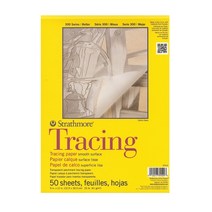 스트라스모어 트레싱지 1면 50매 / 옵션선택, 24x30cm 50매