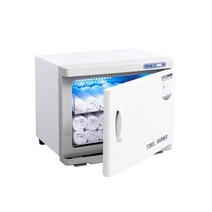 스팀타올만들기 피부샵 미용실 습식 수건 소독기, 8L  화이트