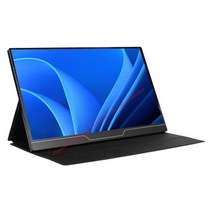 서브모니터 보조모니터 노트북보조모니터 포터블모니터 13.3 15.6 인치 1080p usb typec ips fhd 화면 휴대용 모니터 ps4 스위치 xbox huawei 전화, 15.6 터치 포함, 없음