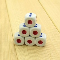보드게임주사위 주사위 육면체 고랑몰라 6p, 상세페이지 참조, 상세페이지 참조