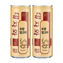 동아오츠카 데자와 밀크티 240ml x30캔 동아오츠카 데자와밀크티 데자와 밀크티, 1, 본상품선택