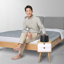 대성셀틱 S라인 스마트 프리미엄 온수매트 DRM-300D(더블) 저소음 BLDC모터/1mm 초슬림매트