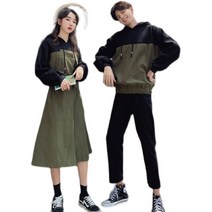 신혼여행 커플룩 커플시밀러룩 휴양지 데이트룩 하객룩 시밀러