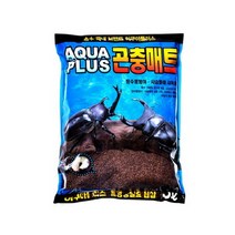 아쿠아플러스 곤충매트 6L, 단품