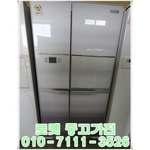 (중고냉장고) LG 디오스 751L 양문형 냉장고 500L 600L 700L 800L 900L 다양한 리터수 최다보유 빠른설치배송