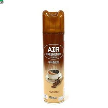 마이몰12 공기청향제 헤이즐넛향 300ML 거실탈취제 홈케어스프레이