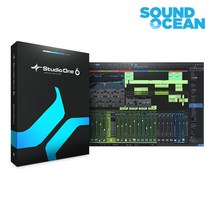 PRESONUS Studio One 6 ART-ART 업그레이드 스원6아티스트