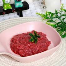 도꾸네 도꾸네 애견생식 수제간식 재료 오리세절육 1kg 생육, 단일옵션, 1000g