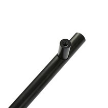 [풀리줄리] 솔리드 일자 가구손잡이 2p세트 화장대 서랍손잡이 (1구/60mm) (블랙), 1개_구매