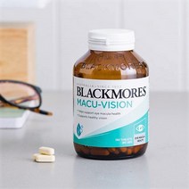 블랙모어스 마큐 비전 150정 Blackmores Macu Vision, 1개