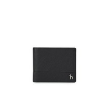 21SS [populet]블랙 퍼피장식 소가죽 머니클립 WUWA1E101BK