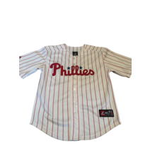 필라델피아 필리스 Majestic MLB저지 Youth Size 10/12 - New without Tags