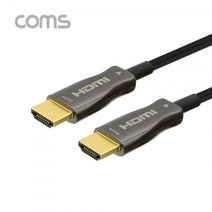 CB486 고급 4K 60Hz HDMI 2.0 리피터 광 케이블 20M