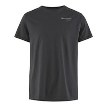 클라터뮤젠 MFR 티 맨(Runa SS Tee M), 레이븐(Raven), XS사이즈(한국95)