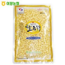 농협 [여량농협]정선아리랑 냉동 알 옥수수 10kg(1kg x10 봉), 1