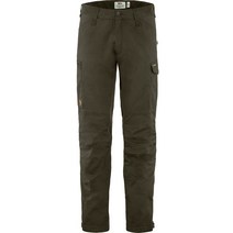FJALLRAVEN 피엘라벤 남성 카이팩 트라우저 롱 다크 올리브 84466 633 KAIPAK TRS LONG M DARK OLIVE