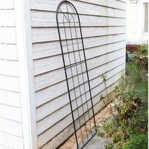 호르투스가든 장미아치 트렐리스 정원펜스 넝쿨 식물지지대 HR-TL2211, 단품