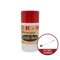 코겐 삼신 헤어 스타일링 프리미엄 스틱 왁스 50ml 매트왁스 헤어왁스, 1개