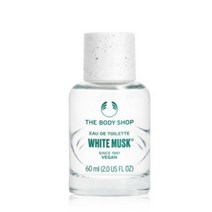 더바디샵 NEW 화이트 머스크 오 드 뚜왈렛 60ML, 오드 뚜알렛