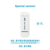lte라우터 LDW931-3 4G LTE wifi 핫스팟 라우터 모뎀 포켓 SIM 카드 USB WIFI, [01] Special ver LDW931-3, 01 Special ver LDW931-3