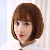 숏컷통가발 커트가발 숏컷반가발 여자숏컷가발 통가발, passionstory 1, passionstory 골드브라운, passionstory 본상품선택