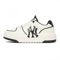 MLB [에스파 닝닝 착용] 청키 라이너 (CHUNK LINER) N (White), 245