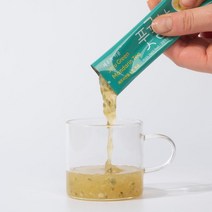 과육이 듬뿍 들은 맛있는 제주 풋귤청 스틱 30개, 1, 본상품선택