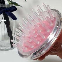 두피 마사지 샴푸 브러쉬 빗, 단품, 단품
