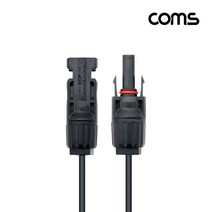 BT560 Coms 태양광 MC4 3M 충전 케이블 연