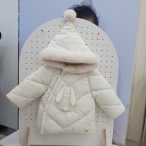 아가방 로사라핀웰론점퍼 01P725007
