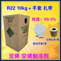 에어컨 냉매 가스 자가 충전 r410a 프레온 불소 도구, R22 순중량 10kg