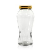 경성 인삼주병 4.5L 유리 술 병 과일주 담금주 포도주 장뇌삼 산삼 더덕 인삼 용, ( 4.5L )