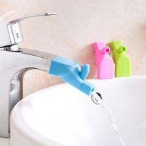 빠띠라인 실리콘 수도꼭지탭, 남