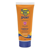 호주 바나나 보트 스포츠 선스크린 로션 SPF 50+ 40g 75g 200g 400g 1000g 5종선택