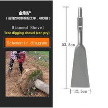 나무 파는 이식 삽니다 땅 pickaxe smashing 일 굴착기 끊기, 08 상오리