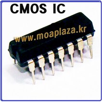 MC14049 CD4049 Hex inverting High-to-Low 아4049 DK14049 CMOSIC Level Shifter 전자기기기능사 (모아프라자), 1개