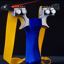 전문가용새 레이저 전설의새 사냥용 저격용 고무줄 조류퇴치 사냥용새 과수원 조류퇴치, 블루